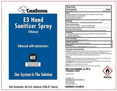 Cs10013 E3plus 50 Gal (Cs10013 E3plus 50 Gal)